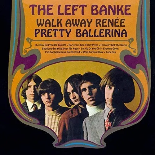 Left Banke, The/Walk Away Renee [Lp] 1