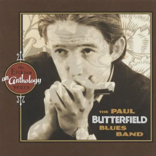Butterfield Blues Band/The Elektra Years [Cd] 1