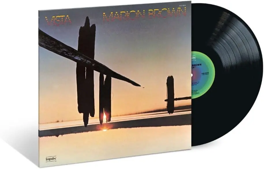 Brown, Marion/Vista (Verve By Request Series) [Lp] 1