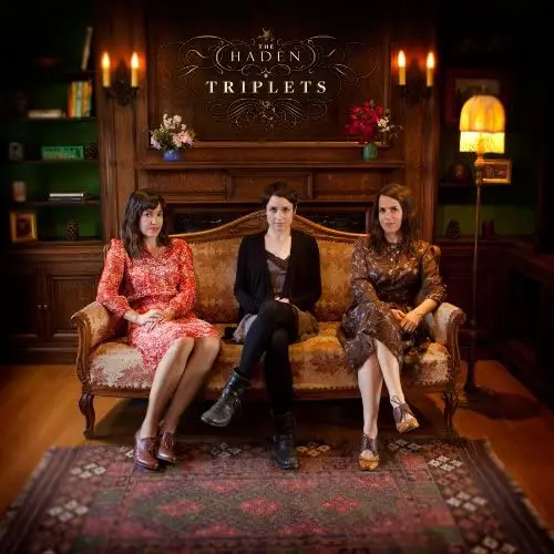Haden Triplets/Self Titled [Lp] 1