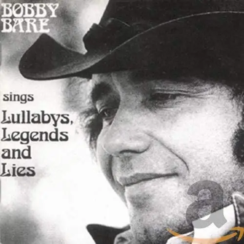 Bare, Bobby/Sings Lullabys, Legends And Lies [Cd] 1