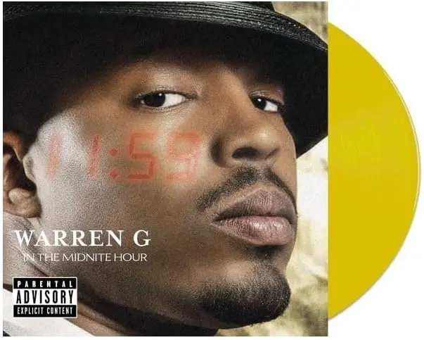 Warren G/In The Midnite Hour (Gold Vinyl) [Lp] 1