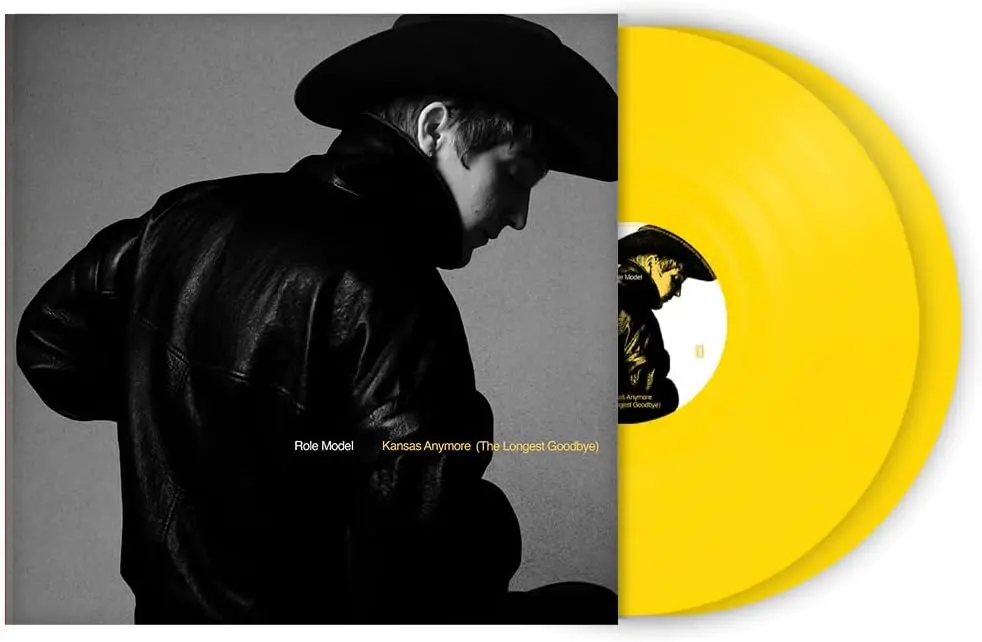 Role Model/Kansas Anymore: The Longest Goodbye (Yellow Vinyl) [Lp] 1