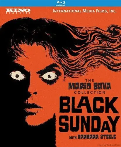Black Sunday: Remastered Edition [Bluray] 1