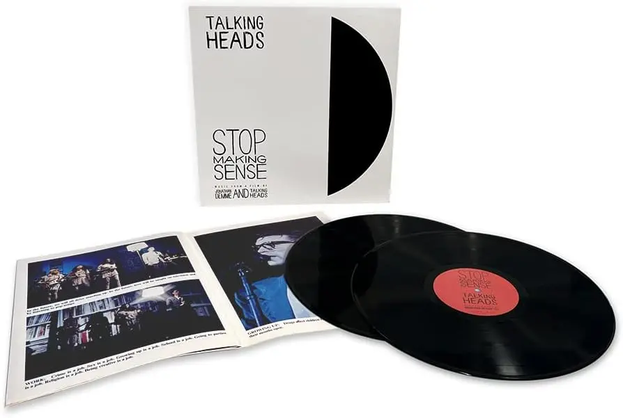 Talking Heads/Stop Making Sense (Deluxe Edition) [Lp] 1