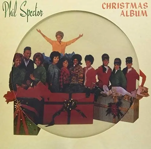 Spector, Phil/Christmas Album (Picture Disc) [Lp] 1