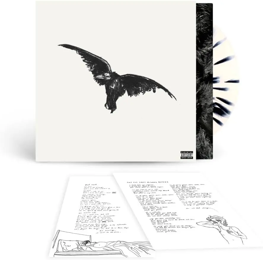 Gray, Conan/Kid Krow: Decomposed [Lp] 1
