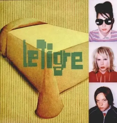 Le Tigre/Le Tigre [Lp] 1