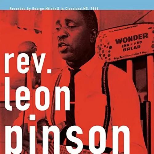 Rev.Leon Pinson/Hush-Sombody Calling Me [Lp] 1