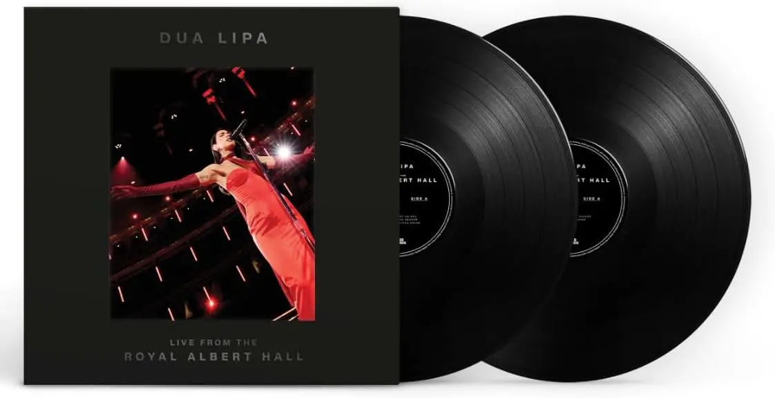 Lipa, Dua/Live From The Royal Albert Hall [Lp] 1