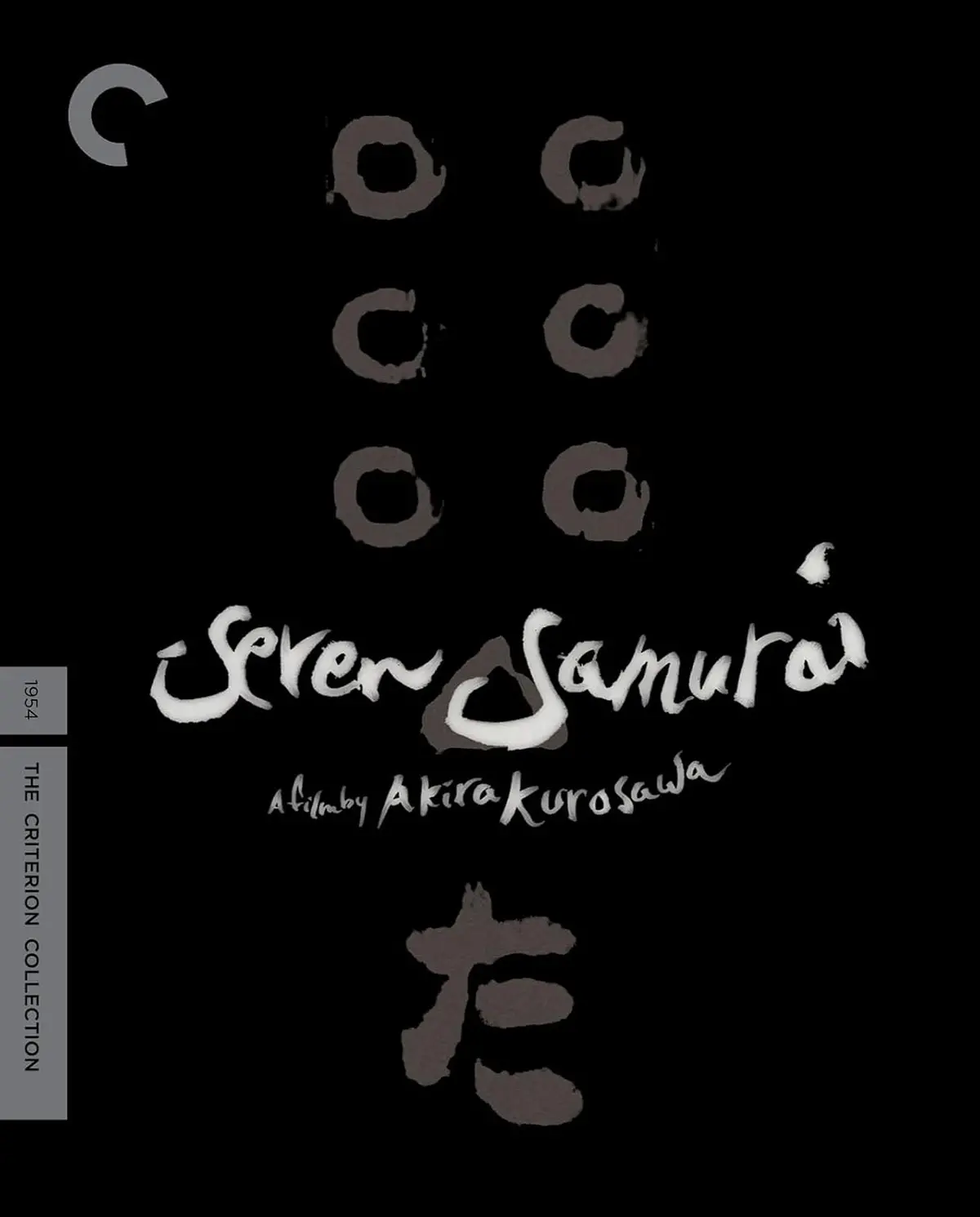 Seven Samurai (4K-Uhd) [Bluray] 1