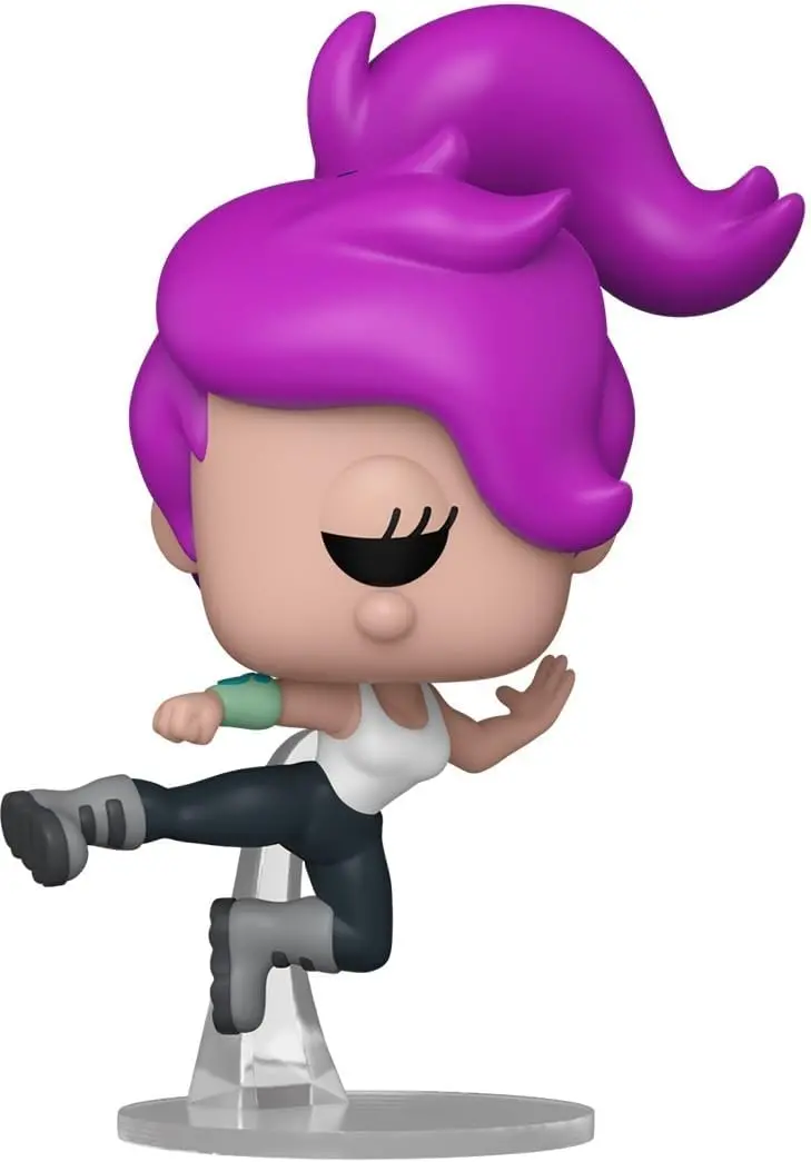 Pop! Vinyl/Futurama - Leela [Toy] 1