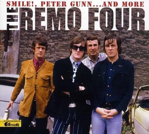 Remo Four/Smile!, Peter Gunn .. And More [Cd] 1