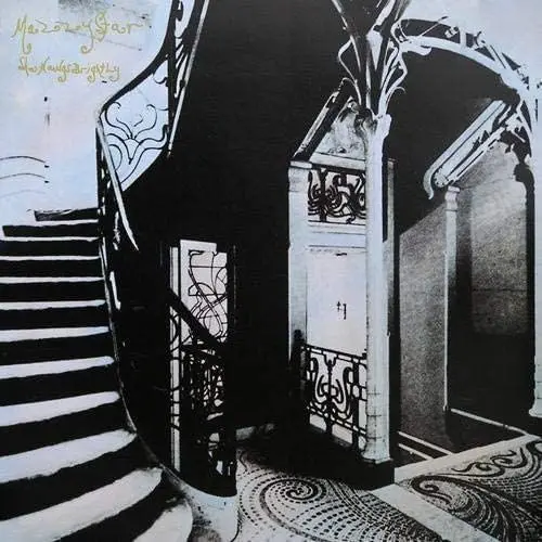 Mazzy Star/She Hangs Brightly (Indie Exclusive Aqua Black Marble Vinyl) [Lp] 1