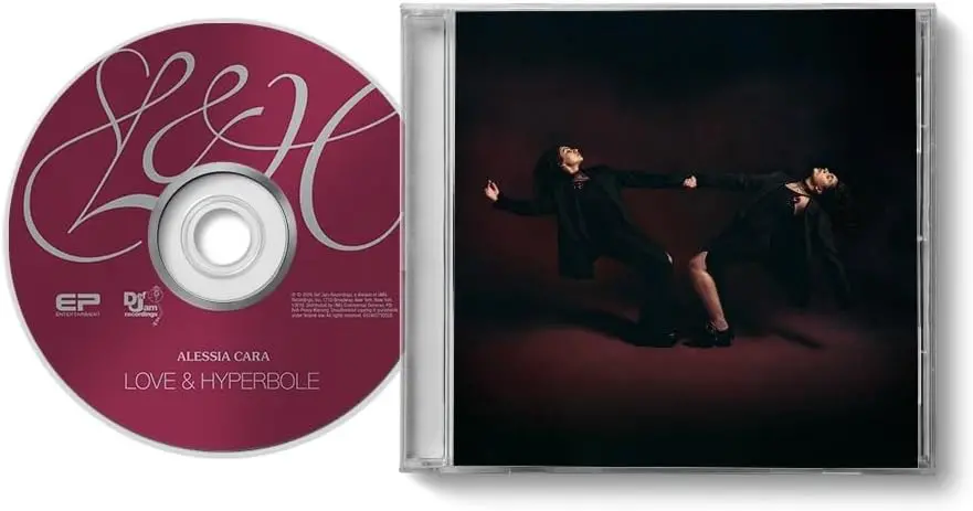 Cara, Alessia/Love And Hyperbole [Cd] 1
