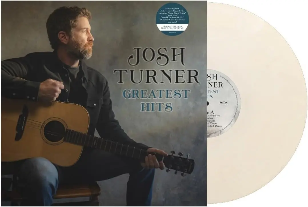 Turner, Josh/Greatest Hits [Lp] 1