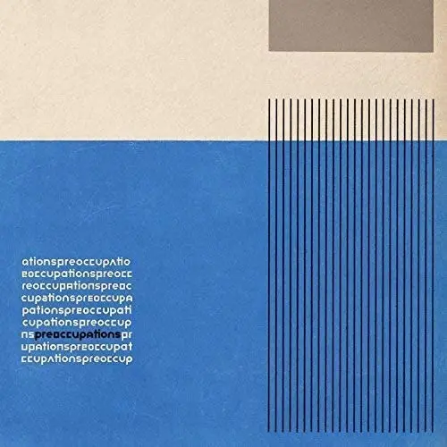 Preocupations/Preocupations (Clear Vinyl) [Lp] 1