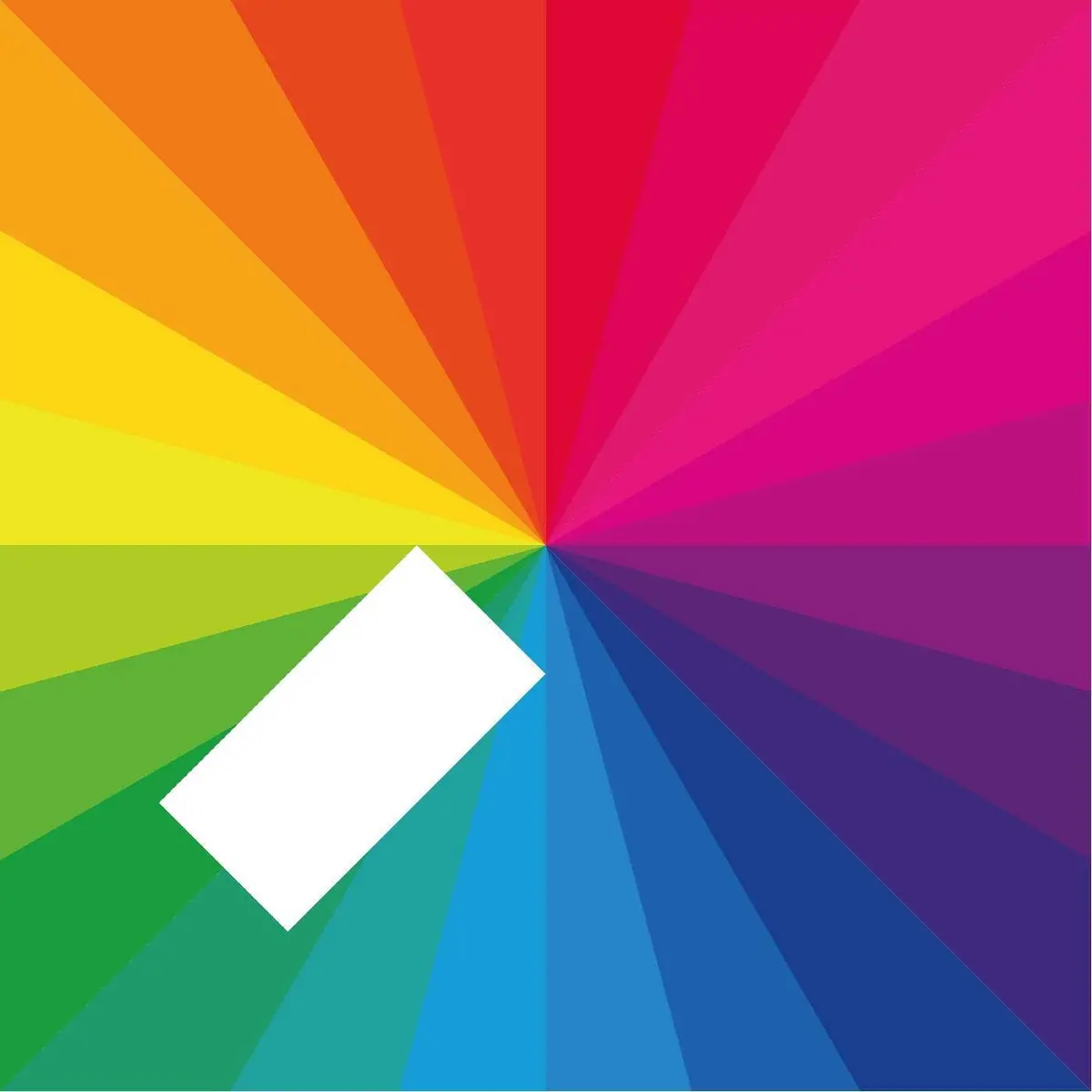 Jamie Xx/In Colour (2020 Remaster) [Lp] 1