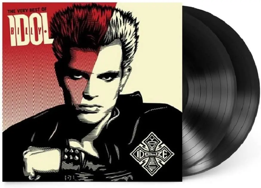 Idol, Billy/Greatest Hits [Lp] 1