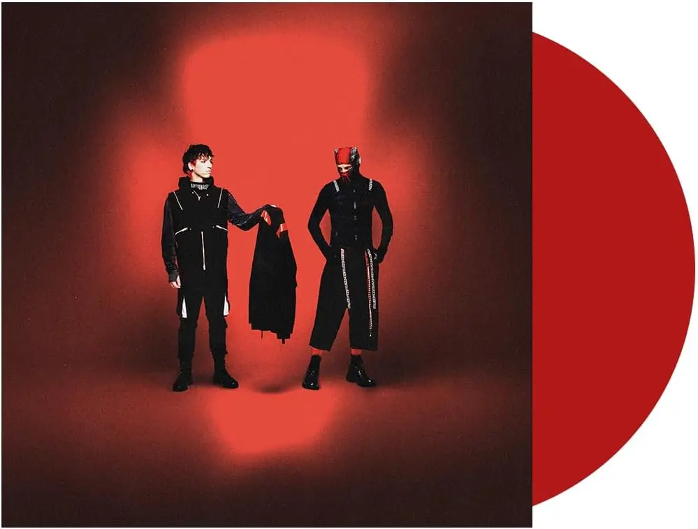Twenty One Pilots/Breach (Red Vinyl) [Lp] 1