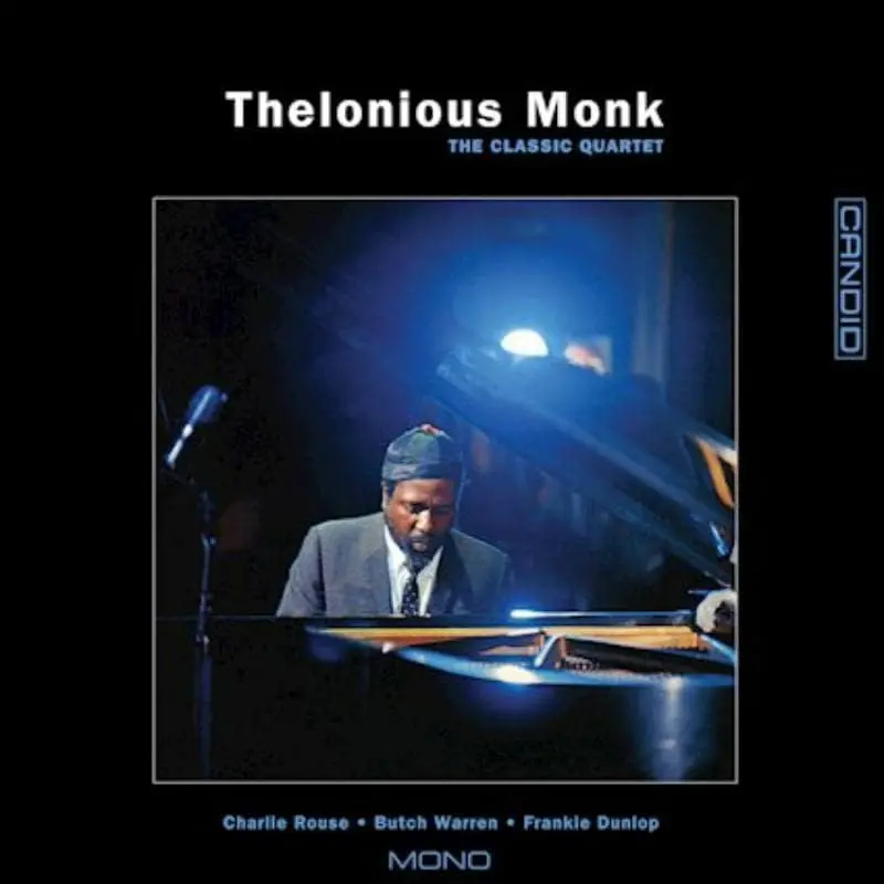 Monk, Thelonious/The Classic Quartet [Lp] 1