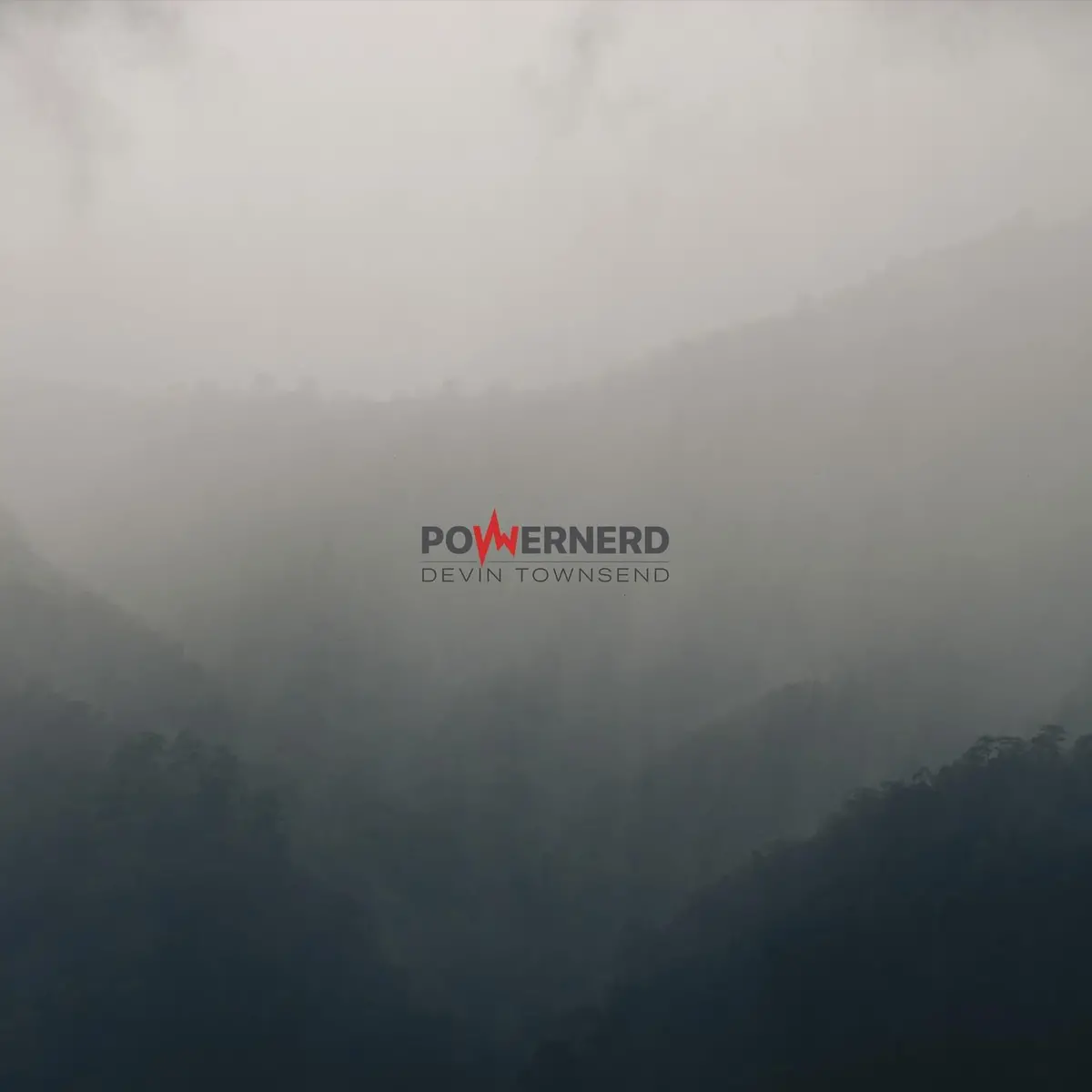 Townsend, Devin/Powernerd [Cd] 1