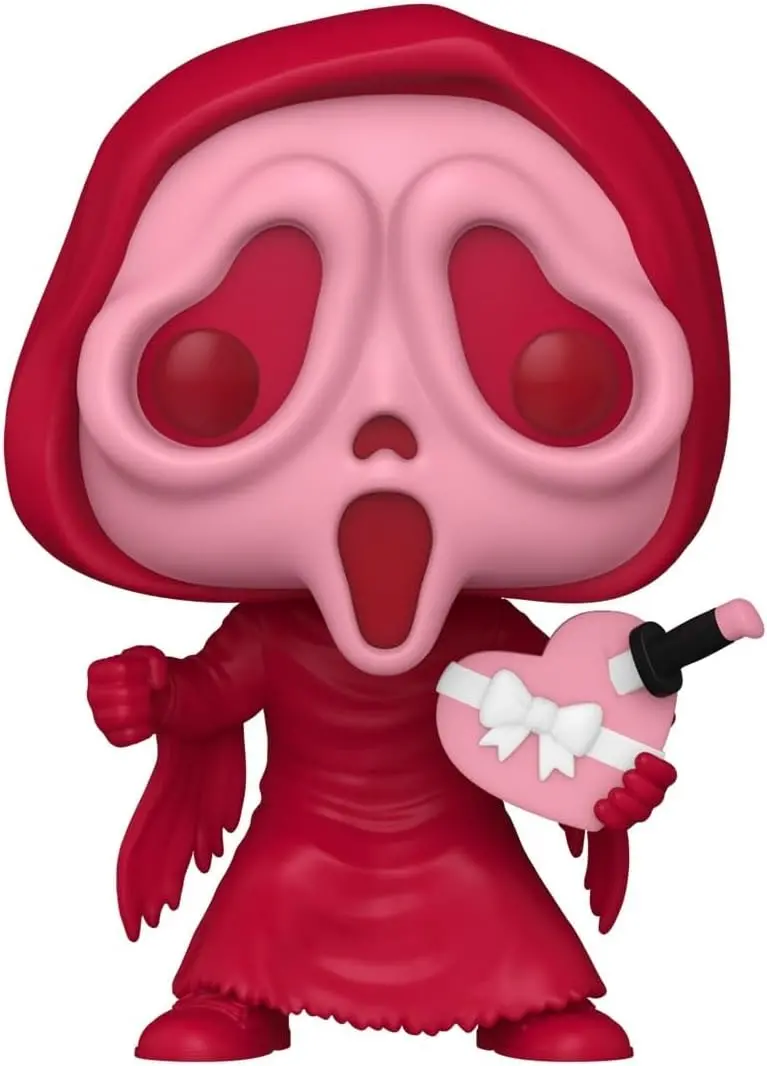 Pop! Vinyl/Scream - Valentines Ghostface [Toy] 1
