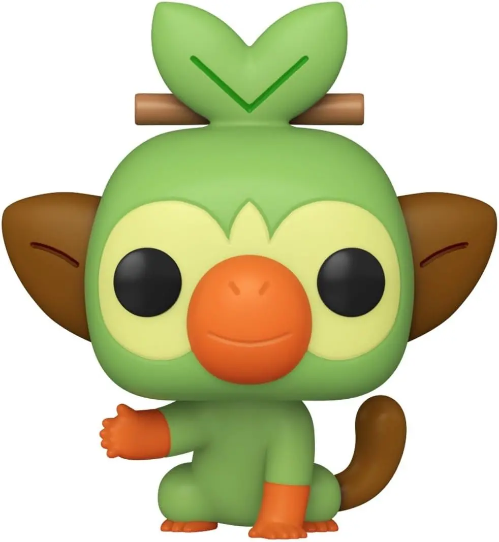 Pop! Vinyl/Grookey: Pokemon [Toy] 1