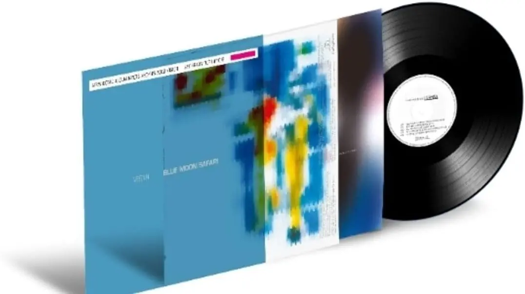 Vegyn, Air/Blue Moon Safari Vegyn [Lp] 1