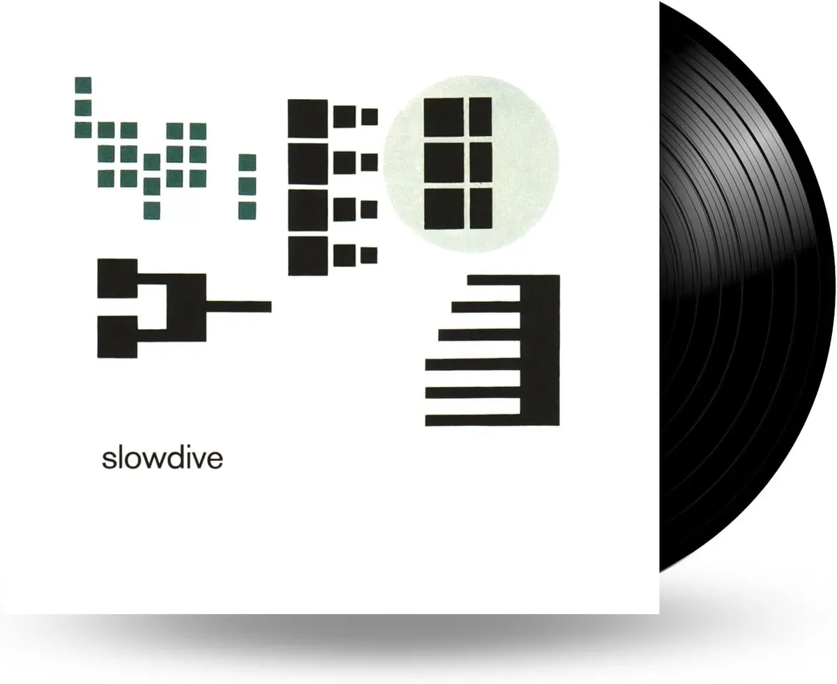 Slowdive/Pygmalion (Black Bio Vinyl) [Lp] 1