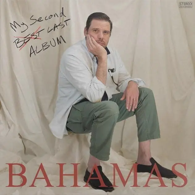 Bahamas/My Second Last Album [Cd] 1