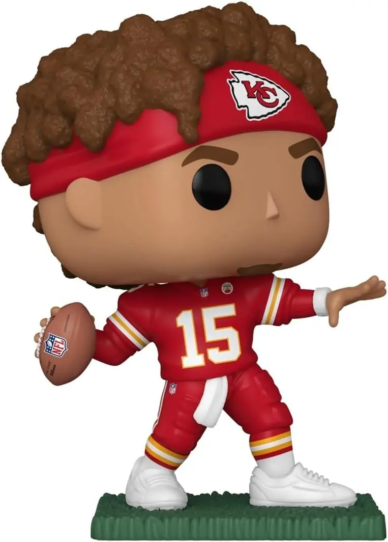 Pop! Vinyl/Nfl - Patrick Mahomes [Toy] 1
