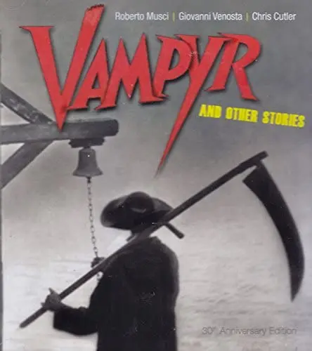 Musci, Venosta, Cutler/Vampyr [Cd] 1