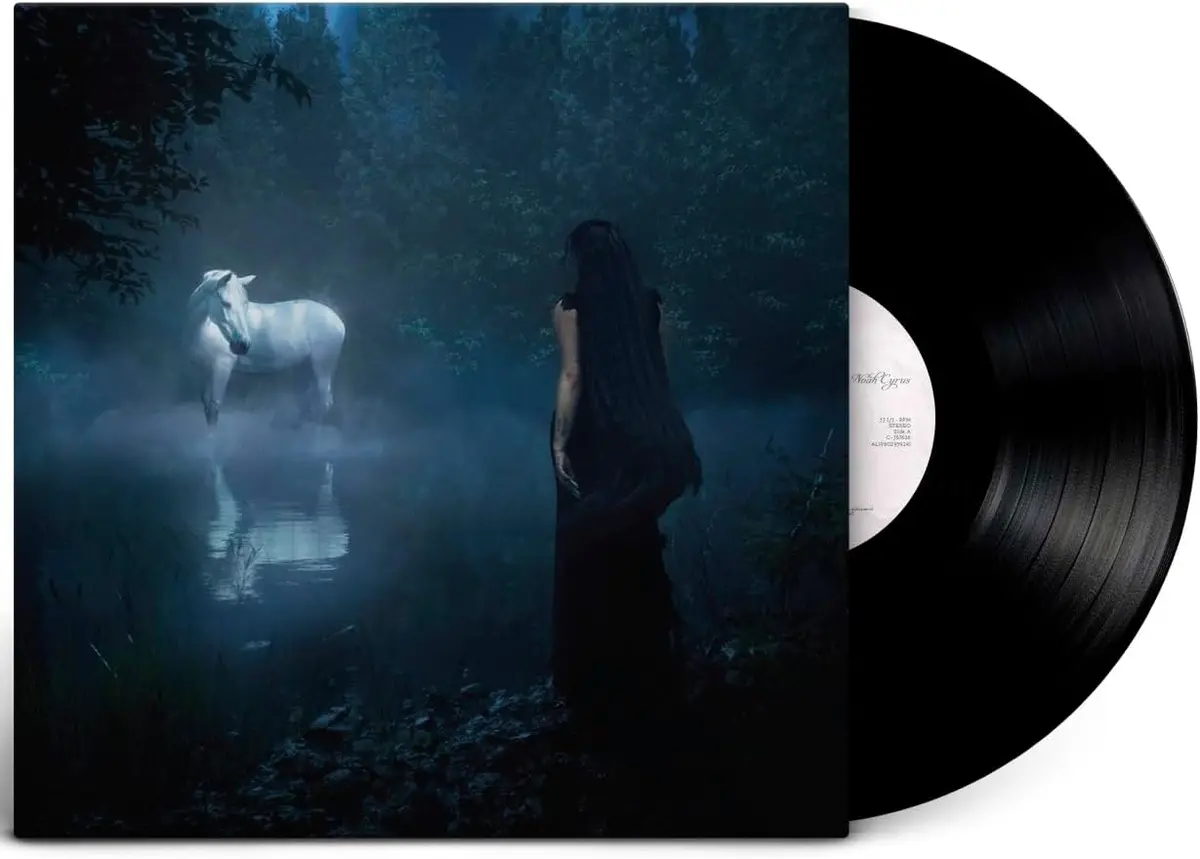 Cyrus, Noah/I Want My Loved Ones To Go With Me [Lp] 1
