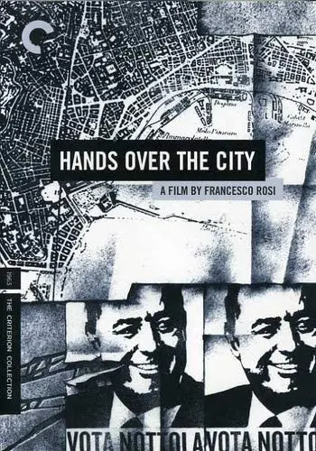 Hands Over The City  (Le Mani Sulla Città) [Dvd] 1