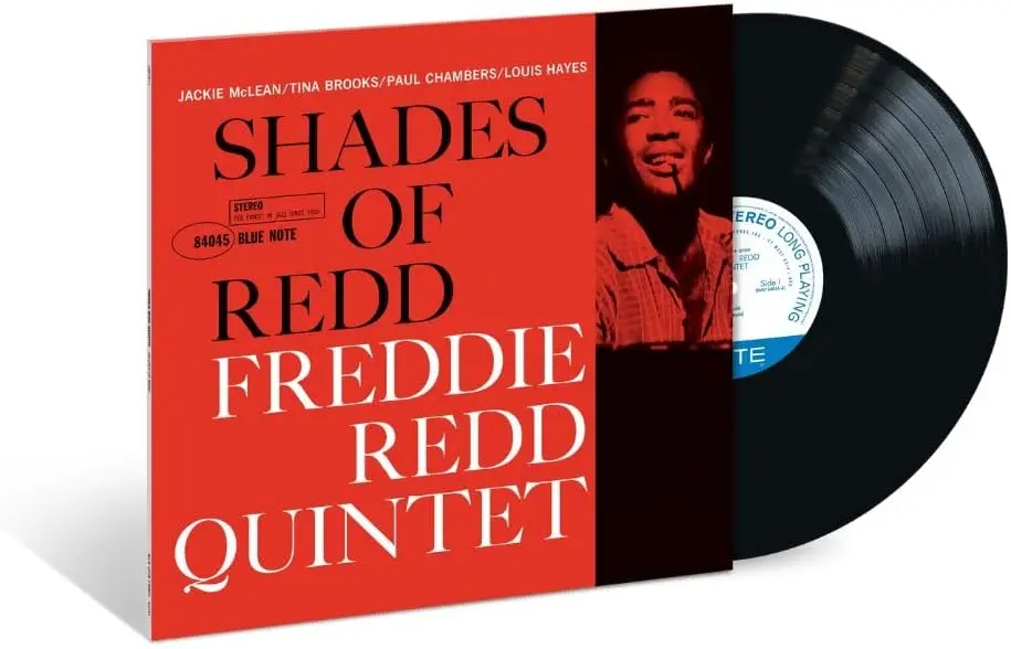 Redd, Freddie/Shades Of Redd (Blue Note Classic Series) [Lp] 1
