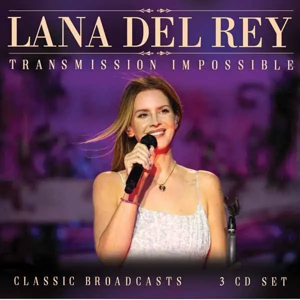 Del Rey, Lana/Transmission Impossible (3Cd) [Cd] 1