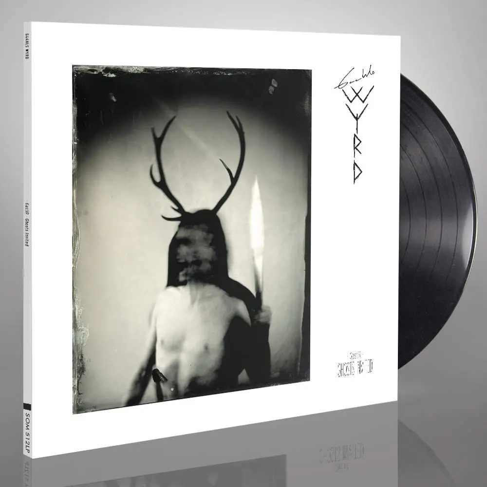 Gaahls Wyrd/Gastir ? Ghosts Invited [Lp] 1