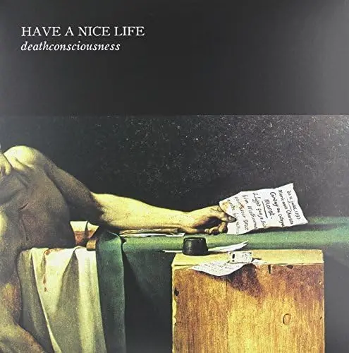Have A Nice Life/Deathconsciousness (2Lp Mint Vinyl With Zine) [Lp] 1