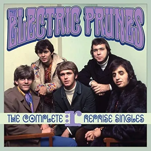 Electric Prunes/Complete Reprise Singles [Cd] 1