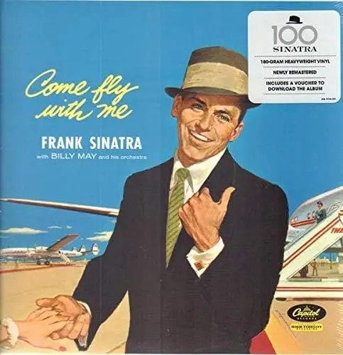 Sinatra, Frank/Come Fly With Me [Lp] 1