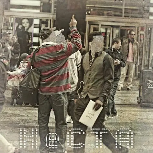 Hecta/The Diet [Lp] 1