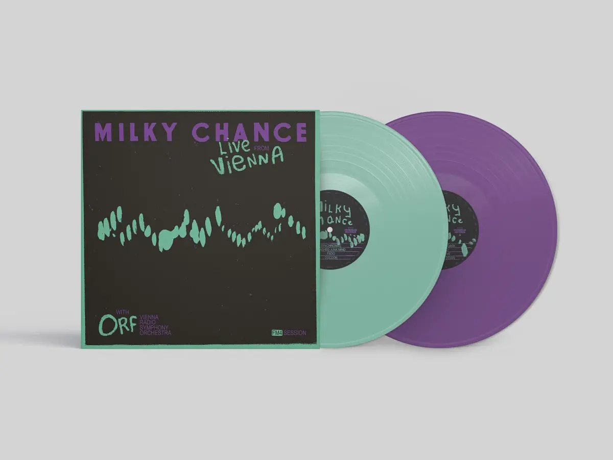 Milky Chance/Live From Vienna: Fm4 Session [Lp] 1