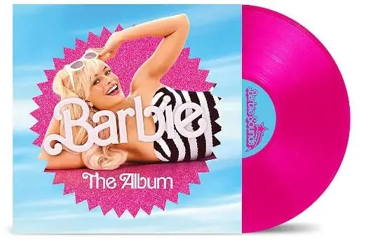 Soundtrack/Barbie: The Album (Indie Exclusive Neon Pink Vinyl) [Lp] 1