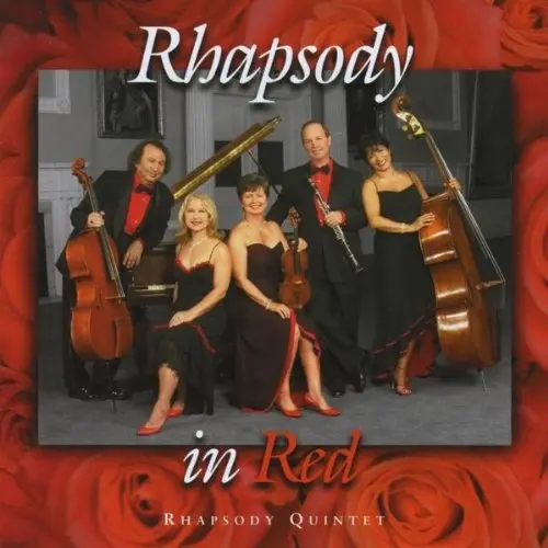 Rhapsody Quintet/In Red [Cd] 1