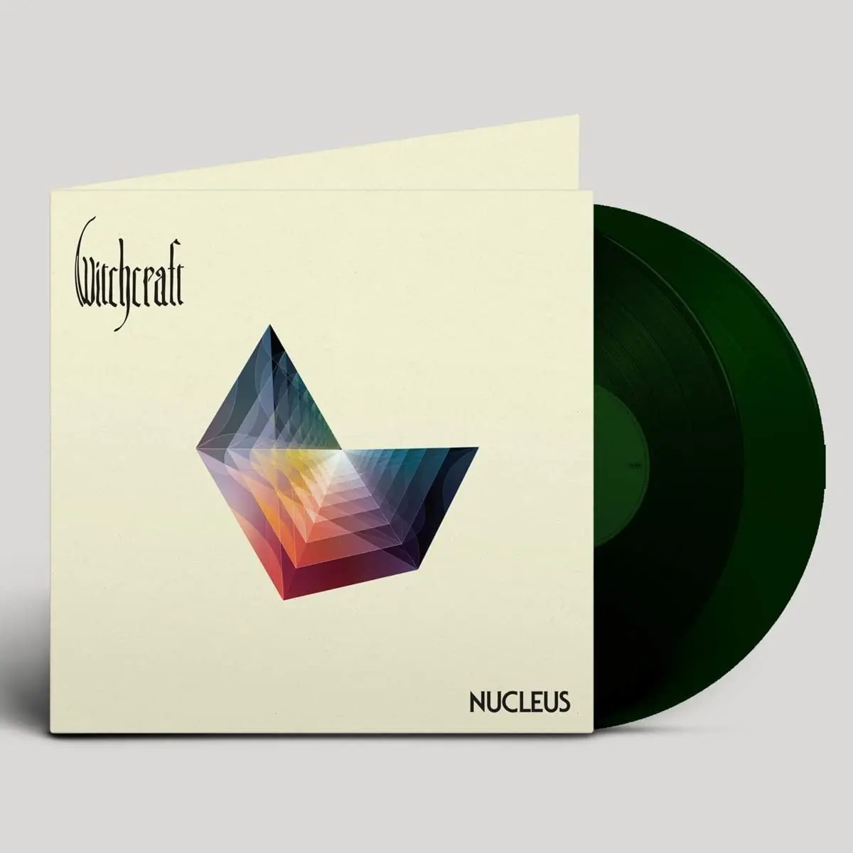 Witchcraft/Nucleus (Green Vinyl) [Lp] 1