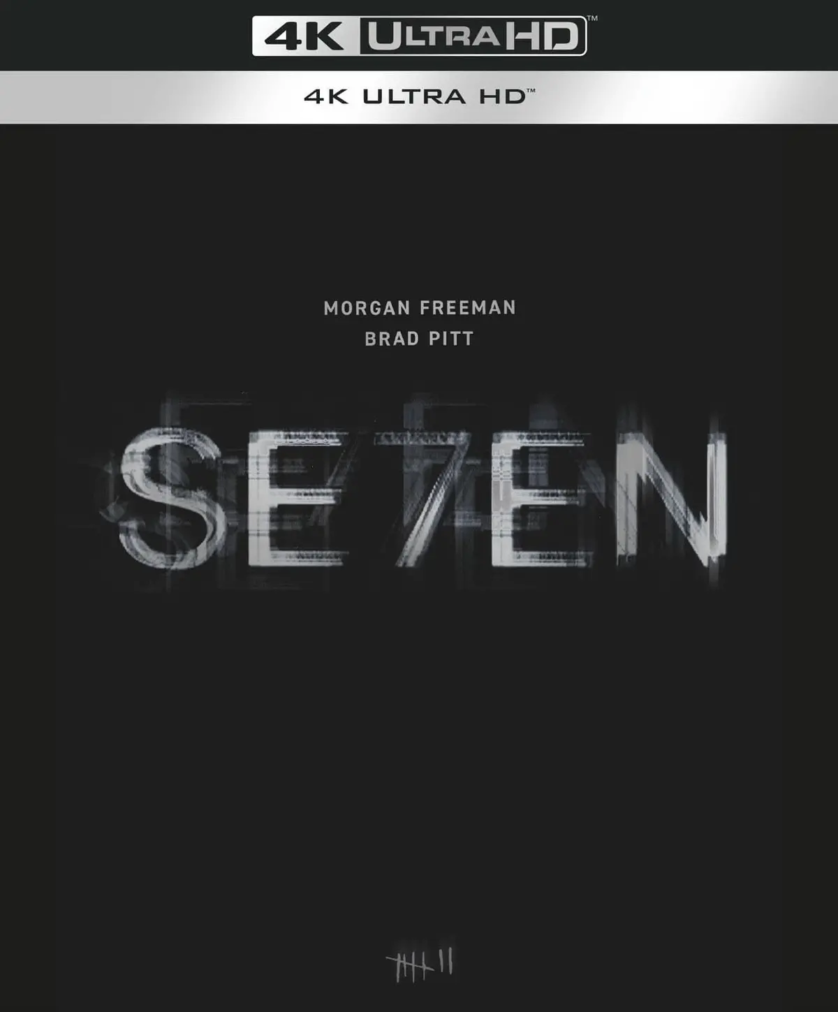 Se7en (4K-Uhd) [Bluray] 1
