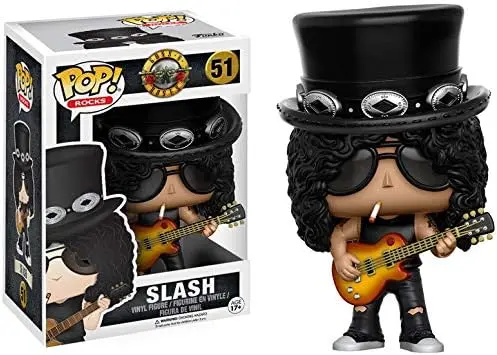Pop! Vinyl/Guns N Roses - Slash [Toy] 1