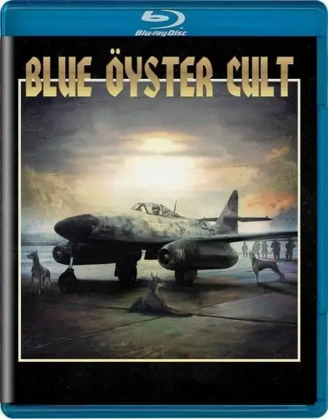 Blue Oyster Cult/50Th Anniversary - Third Night [Bluray] 1
