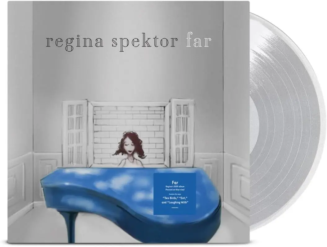 Spektor, Regina/Far (Velum Clear Vinyl) [Lp] 1
